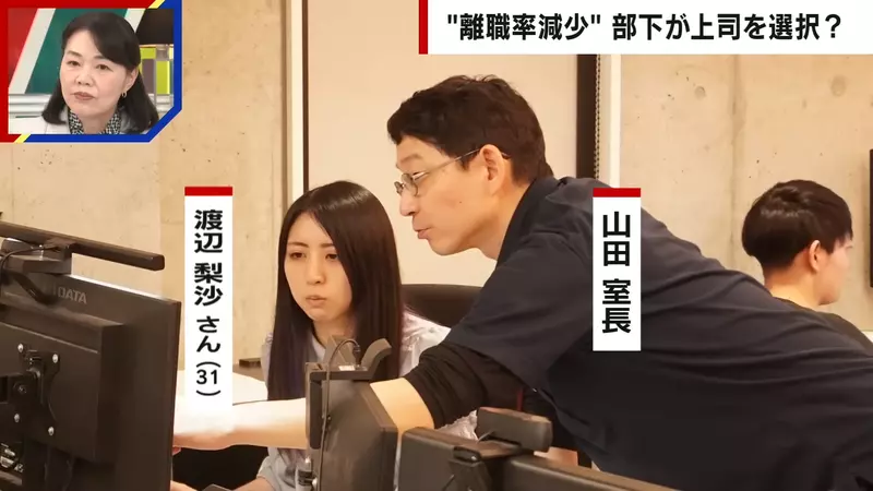 日本电视台探访“许多公司推出上司选择制度”，让员工自主选择上司！这样就能大幅降低人员离职率！ - 奇趣星球报 - 奇趣星球报