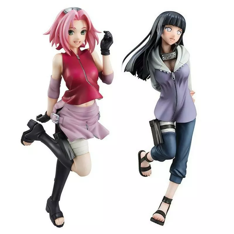 日本网友批评“看身材选雏田的男人超恶心”，却被质疑反正终究不会选小樱？