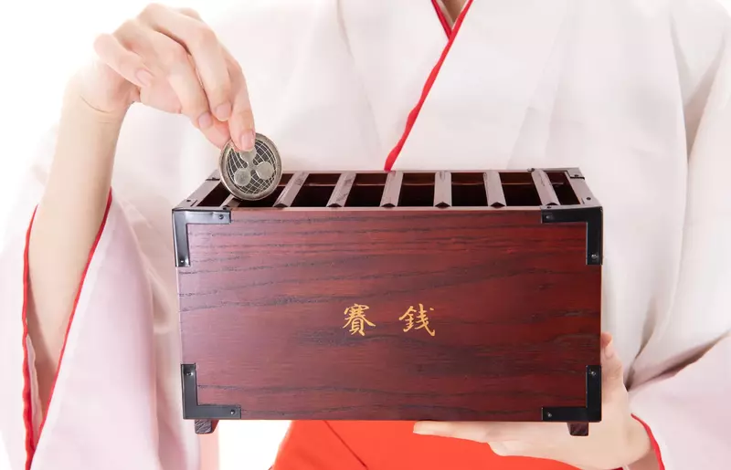 日本神社香油钱吉祥寓意全解，结缘好运怎么地道参拜一次看懂！ - 奇趣星球报 - 奇趣星球报