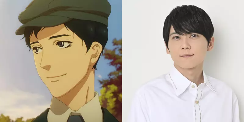 电视动画《棱镜恋曲》由「流星花园」的作者神尾叶子担任原作的新番,将于2026年1月由Netflix独家播出 电视动画《棱镜恋曲》由「流星花园」的作者神尾叶子担任原作的新番,将于2026年1月由Netflix独家播出