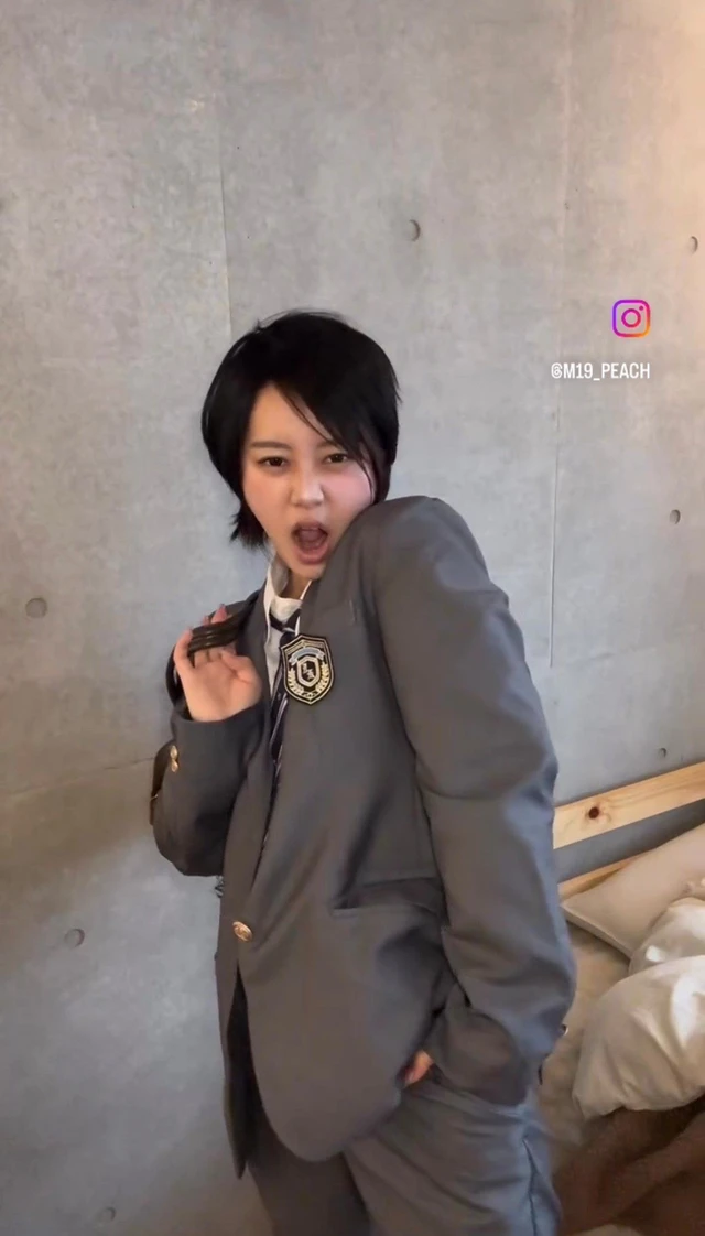 “一瞬以为是真人”堀北真希被称“神似”引热议，《花样少年少女》主人公芦屋瑞稀模仿视频播放量达154万，网友纷纷称“真的很像”