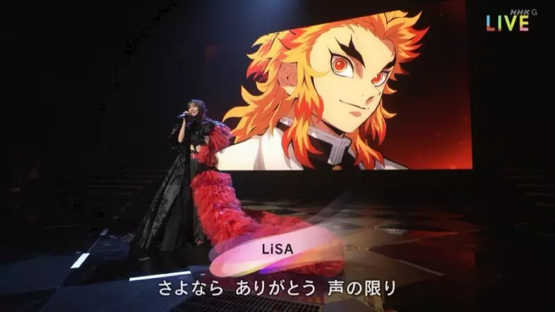 日本跨年惯例《红白歌唱大赛》已经成了二次元角色的国葬会场？