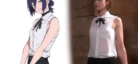 国外网友议论“《电锯人》蕾洁的原型竟来自成人片”，外形名字甚至能力都极为相似！随即引发二次元圈和影迷们的广泛热议！ - 奇趣星球报