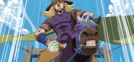 《飙马野郎 JOJO的奇妙冒险》将于2026年3月19号在Netflix播出!首集「1st STAGE」特别篇时长就长达 47 分钟! - 奇趣星球报