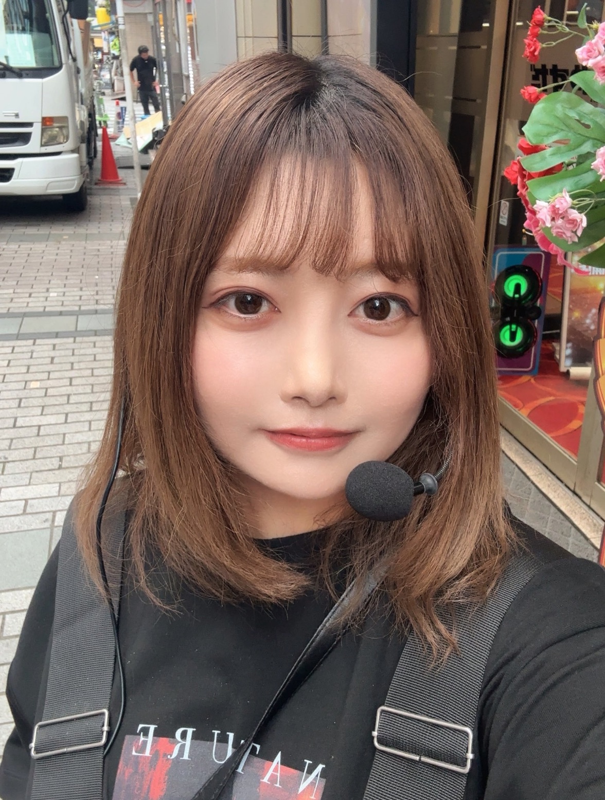 图片[1] - 日本知名COSER搭车意外收获”有着奇怪数字的纪念卡“，不禁想上网求助！没想到竟是全日本只有7辆的幸运出租车！ - 奇趣星球报 - 奇趣星球报