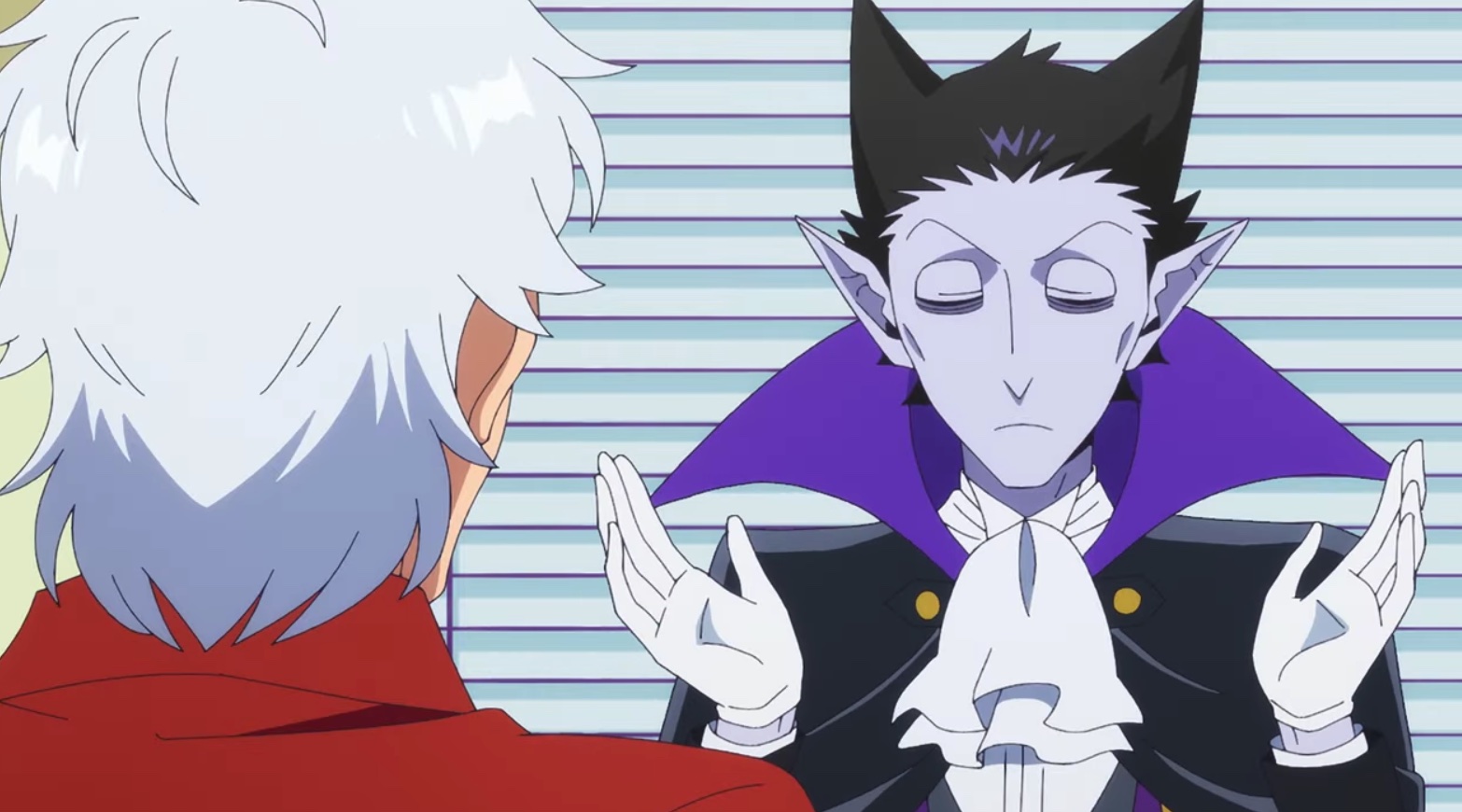 图片[4] - 日本动漫“吸血鬼角色人气榜”，谁才是最让人难忘的一位？ - 奇趣星球报 - 奇趣星球报