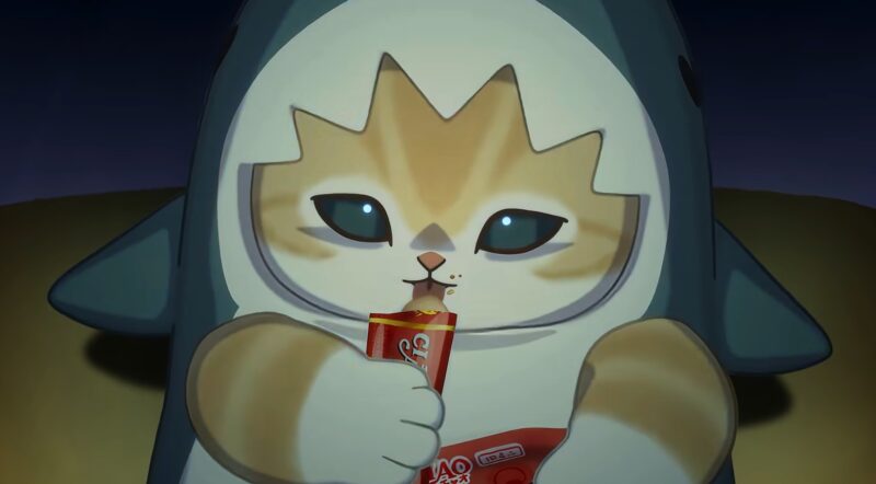 图片[8] - 日本爆红IP“猫福珊迪”动画化，豪华声优阵容引爆热潮！ - 奇趣星球报 - 奇趣星球报