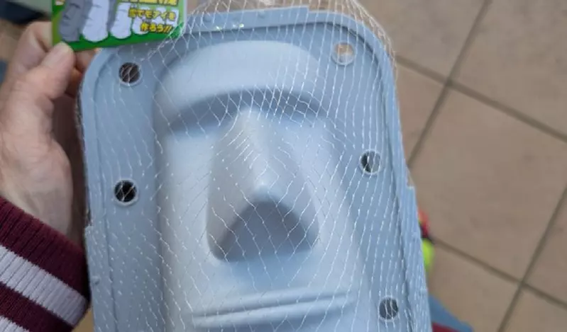 日本网友分享“冬天神器摩艾像制造机”，有趣到让人期望冬天赶紧到来！连心情都变好了！ - 奇趣星球报 - 奇趣星球报