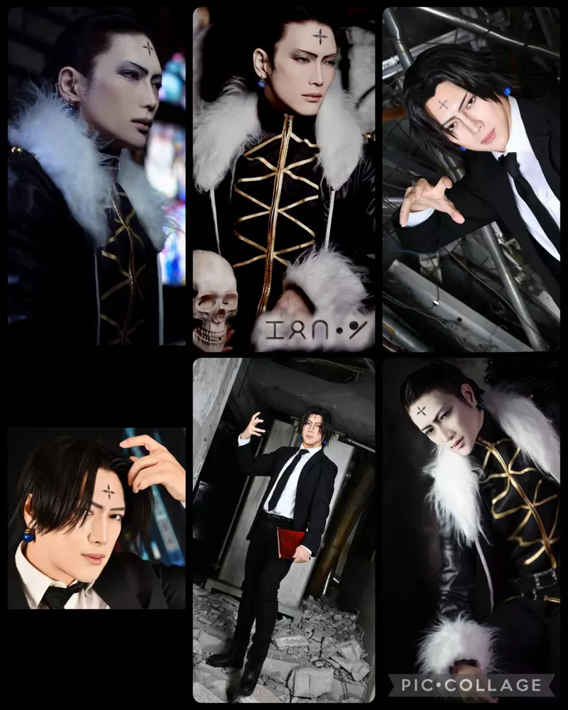 Cosplayer坚持每天运动10年后的变化 从普通男子变身香吉士让网友大感「努力果然必有回报」 Cosplayer坚持每天运动10年后的变化 从普通男子变身香吉士让网友大感「努力果然必有回报」