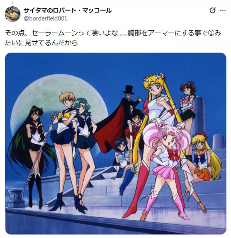 日本插画师争议，画女性胸部要真实还是幻想？网友热烈讨论爆发！