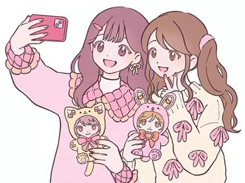 日本网友议论“男女宅宅之间的差别”，女宅宅逛动漫专卖店会梳妆打扮 男宅宅为什么都不在意呢？