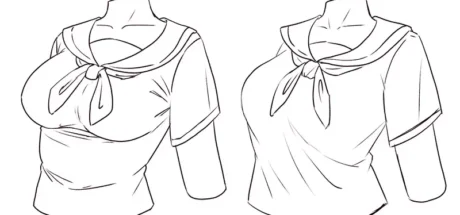 日本插画师争议，画女性胸部要真实还是幻想？网友热烈讨论爆发！ - 奇趣星球报