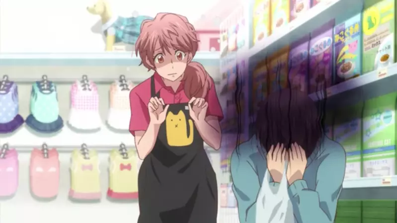 《请店员帮忙找东西》店员跑走的时候该怎么办?要跟着他还是在原地等呢? 《请店员帮忙找东西》店员跑走的时候该怎么办?要跟着他还是在原地等呢?