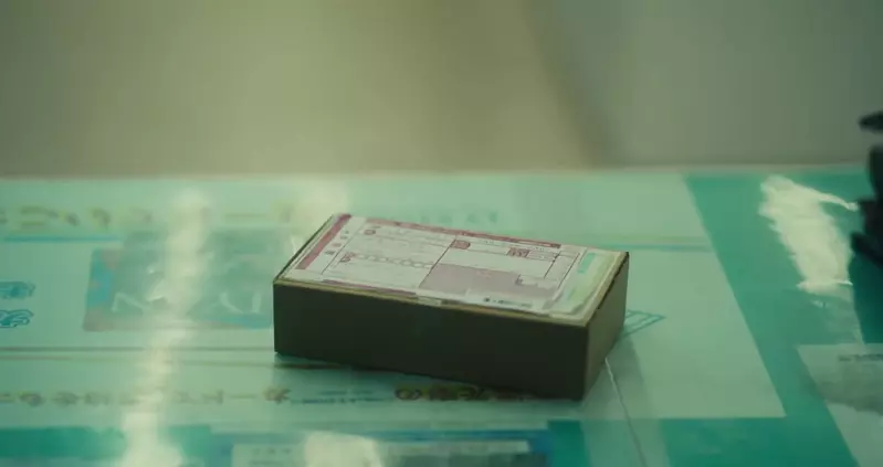 Chillas Art爆红作品《夜勤事件》翻拍同名真人电影预告公佈 Chillas Art爆红作品《夜勤事件》翻拍同名真人电影预告公佈