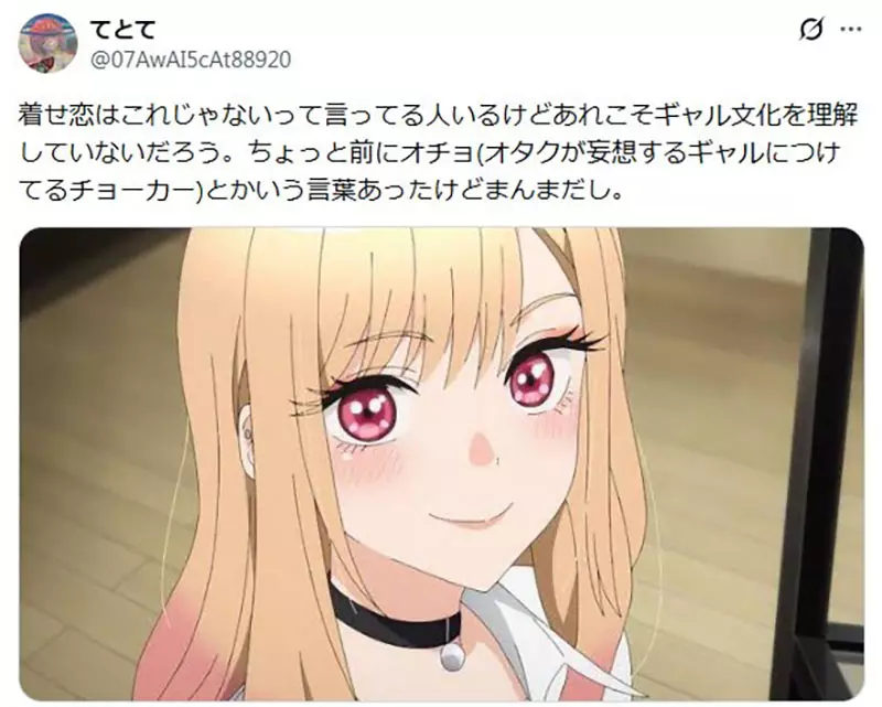 为什么《对宅宅友善的辣妹》很流行 反过来宅宅却不会试图理解辣妹文化呢？