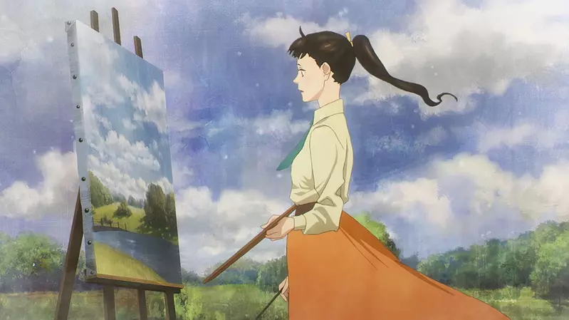 电视动画《棱镜恋曲》由「流星花园」的作者神尾叶子担任原作的新番,将于2026年1月由Netflix独家播出 电视动画《棱镜恋曲》由「流星花园」的作者神尾叶子担任原作的新番,将于2026年1月由Netflix独家播出