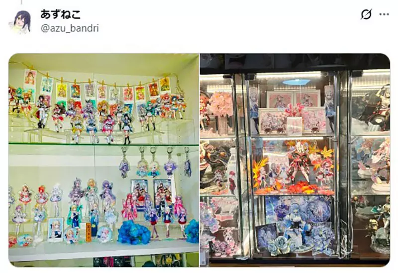 VTuber不懂《模型展示柜应该怎么摆?》网友们热情提供各种参考资料了 VTuber不懂《模型展示柜应该怎么摆?》网友们热情提供各种参考资料了