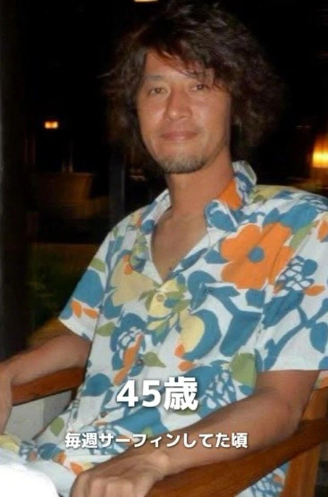 日本花甲男“18到60岁”，年龄只是数字的生活变奏曲！