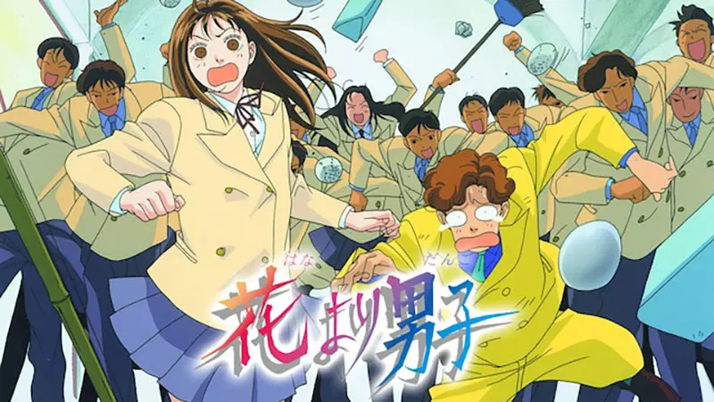 《NANA》名列女生超爱 男生却觉得超无聊的漫画第一名？