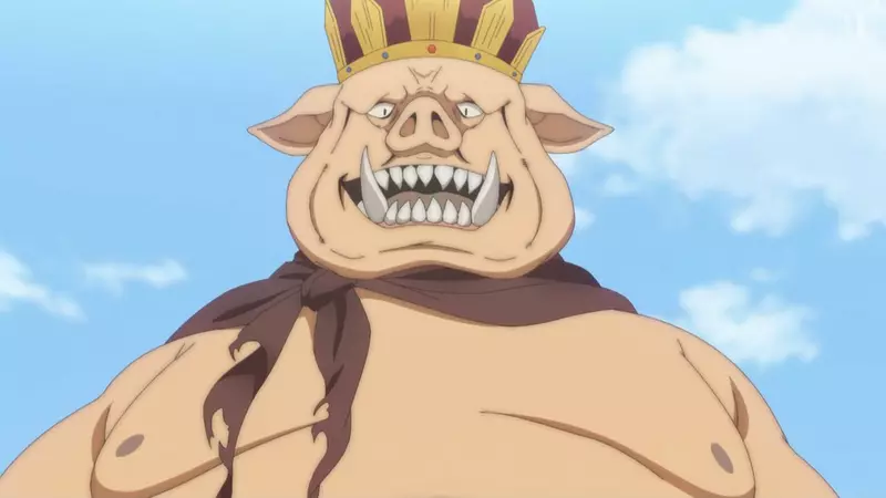 泰国网友好奇《日本作品的半兽人》为什么都是顶着一颗猪头呢? 泰国网友好奇《日本作品的半兽人》为什么都是顶着一颗猪头呢?