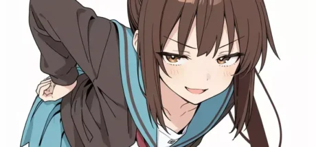 日本网友议论“《凉宫春日的忧郁》还有人记得虚子吗”，她并未在正式剧情中出现！可依然掀起了同人领域的热潮！ - 奇趣星球报