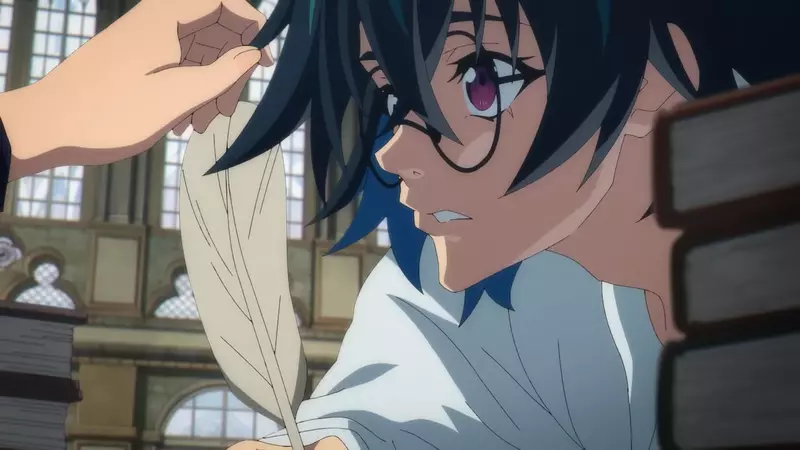 2026年4月播出《杖与剑的魔剑谭》第二季先导预告公开 2026年4月播出《杖与剑的魔剑谭》第二季先导预告公开