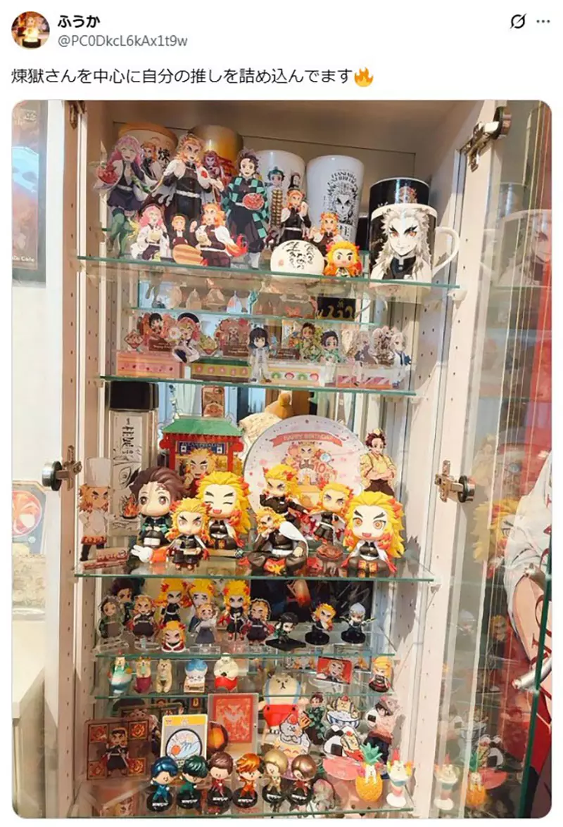 VTuber不懂《模型展示柜应该怎么摆?》网友们热情提供各种参考资料了 VTuber不懂《模型展示柜应该怎么摆?》网友们热情提供各种参考资料了