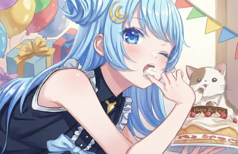 《VTuber委託绘师画插画》她花５万日圆却收到这张图 真的已经算是完成品了吗？