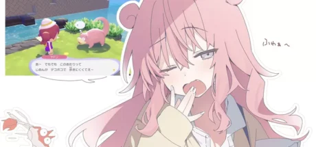 《宝可梦》延伸游戏《Pokémon Pokopia》引起玩家热议,慵懒可爱的“辣妹”呆呆兽走红网络!网友纷纷二次创作! - 奇趣星球报