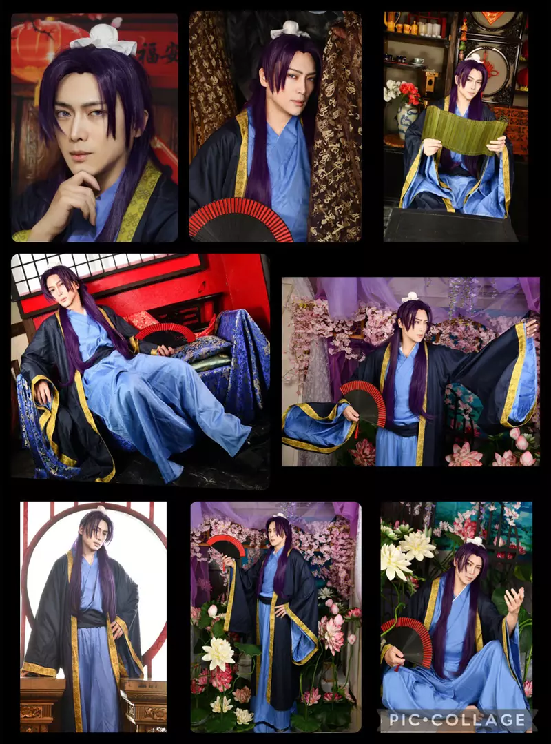 Cosplayer坚持每天运动10年后的变化 从普通男子变身香吉士让网友大感「努力果然必有回报」 Cosplayer坚持每天运动10年后的变化 从普通男子变身香吉士让网友大感「努力果然必有回报」