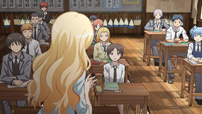 《动漫主角坐在靠窗最后一排的原因》漫画家请你自己画画看 就会知道画在中间多痛苦…… 《动漫主角坐在靠窗最后一排的原因》漫画家请你自己画画看 就会知道画在中间多痛苦……