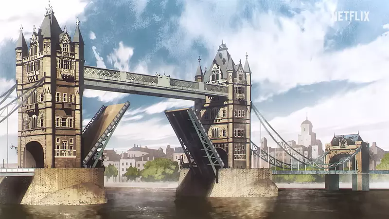 电视动画《棱镜恋曲》由「流星花园」的作者神尾叶子担任原作的新番,将于2026年1月由Netflix独家播出 电视动画《棱镜恋曲》由「流星花园」的作者神尾叶子担任原作的新番,将于2026年1月由Netflix独家播出