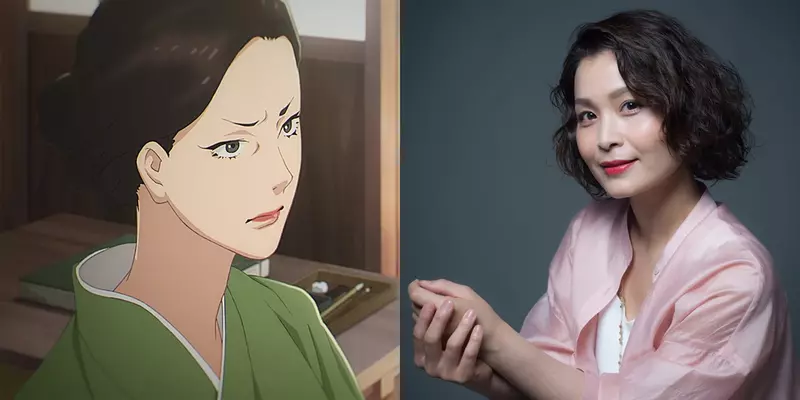 电视动画《棱镜恋曲》由「流星花园」的作者神尾叶子担任原作的新番,将于2026年1月由Netflix独家播出 电视动画《棱镜恋曲》由「流星花园」的作者神尾叶子担任原作的新番,将于2026年1月由Netflix独家播出