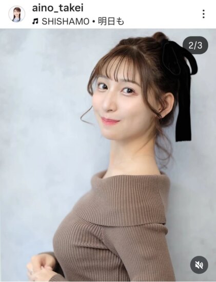 日本新晋女主播竹井爱乃“冬日初体验”,札幌雪人萌照引网友热议! - 奇趣星球报 - 奇趣星球报