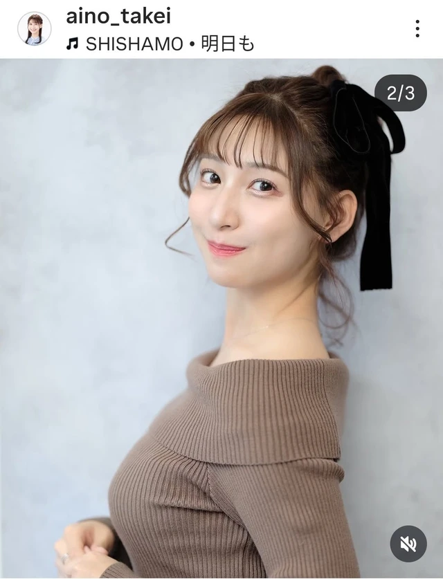 日本新晋女主播竹井爱乃“冬日初体验”,札幌雪人萌照引网友热议! - 奇趣星球报