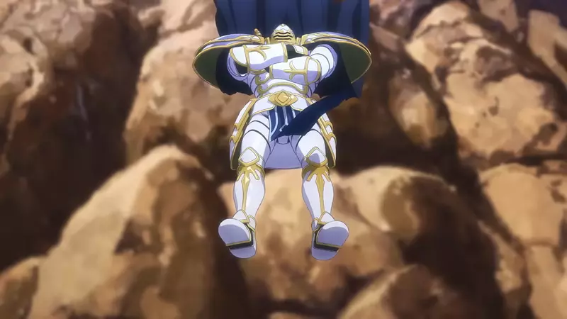 这味儿太冲了！日本动画《骸骨骑士大人异世界冒险中》新预告竟玩坏暴坊将军！