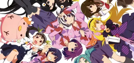 日本网友热议《物语》系列入坑顺序！推荐按时间线补番的人，建议直接拉黑报警！ - 奇趣星球报