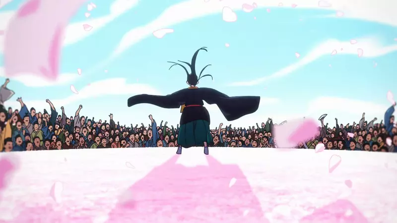 不止犬夜叉！日本历史上还有位叫 「 鬼夜叉 」 的天才，七月看他在《World is Dancing》封神！