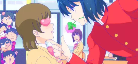 为何现在的日本动画都不用黑线描边?这波重制潮背后的审美进化,太细节了! - 奇趣星球报