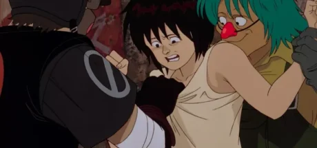 喜欢看《阿基拉》的男人都愚蠢？日本网友因一段“施暴戏”怒喷神作，被全网教做人！ - 奇趣星球报