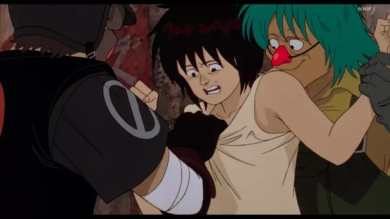 喜欢看《阿基拉》的男人都愚蠢？日本网友因一段“施暴戏”怒喷神作，被全网教做人！ - 奇趣星球报 - 奇趣星球报