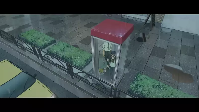 太火也是错？日本动漫《电锯人》蕾洁篇上映后电话亭彻底沦陷，献花成灾逼官方贴告示“求带走”！