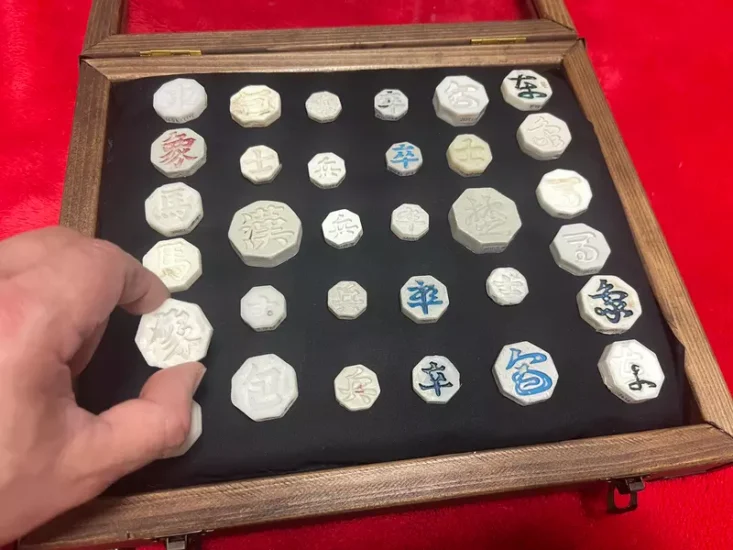 日本网友花6年海边捡垃圾竟凑齐一套棋！网友吐槽：是输急眼扔海里的吧？ - 奇趣星球报 - 奇趣星球报