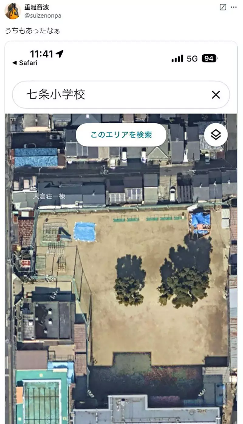 日本校园奇观!操场正中央竟长着参天大树?网友神吐槽:这足球比赛到底怎么踢啊! 日本校园奇观!操场正中央竟长着参天大树?网友神吐槽:这足球比赛到底怎么踢啊!