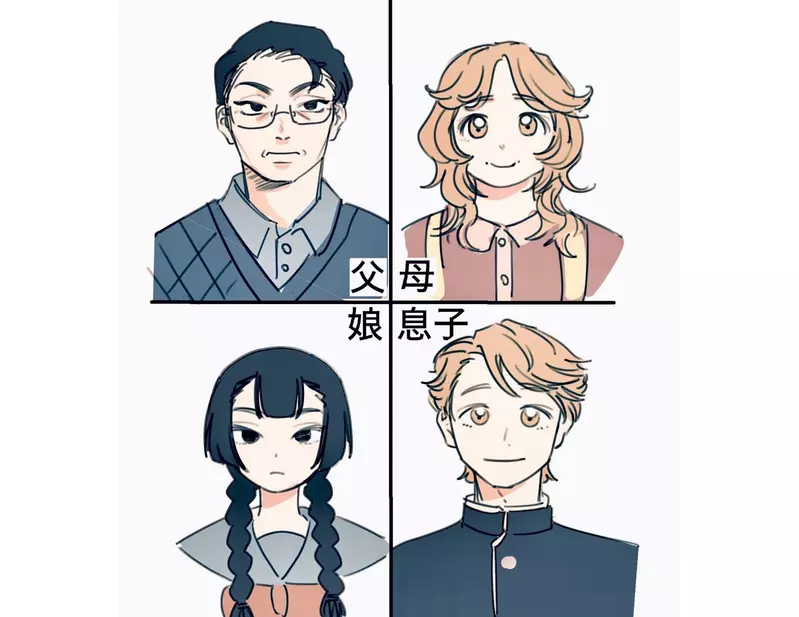 笑翻日本网友的二次元遗传鉴定!特兰克斯是完美混血,但贝吉塔的女儿长那样真的好吗? 笑翻日本网友的二次元遗传鉴定!特兰克斯是完美混血,但贝吉塔的女儿长那样真的好吗?