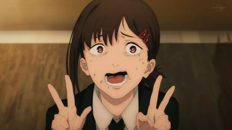 日本动漫里的“双V手势”竟源于成人作品？揭秘让《电锯人》和《光之美少女》都沦陷的黑历史！ - 奇趣星球报 - 奇趣星球报