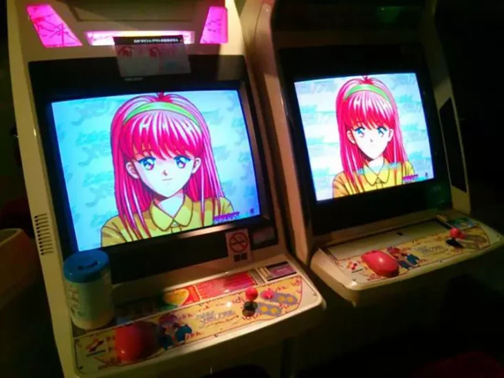 玩日本街机竟然练成了控制排汗？为了攻略《心跳回忆》，当年的玩家太拼了！ - 奇趣星球报 - 奇趣星球报