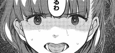 美少女流鼻涕是色气还是搞笑？日本漫画家遭投诉后霸气回应：我知道了，但我拒绝！ - 奇趣星球报