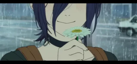 太火也是错?日本动漫《电锯人》蕾洁篇上映后电话亭彻底沦陷,献花成灾逼官方贴告示“求带走”! - 奇趣星球报