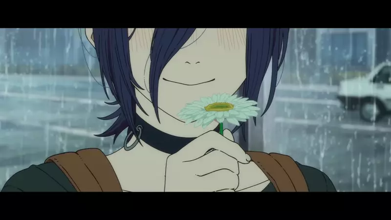 太火也是错？日本动漫《电锯人》蕾洁篇上映后电话亭彻底沦陷，献花成灾逼官方贴告示“求带走”！ - 奇趣星球报 - 奇趣星球报